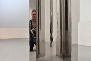 Geh Steil! Pinakothek der Moderne, 2015