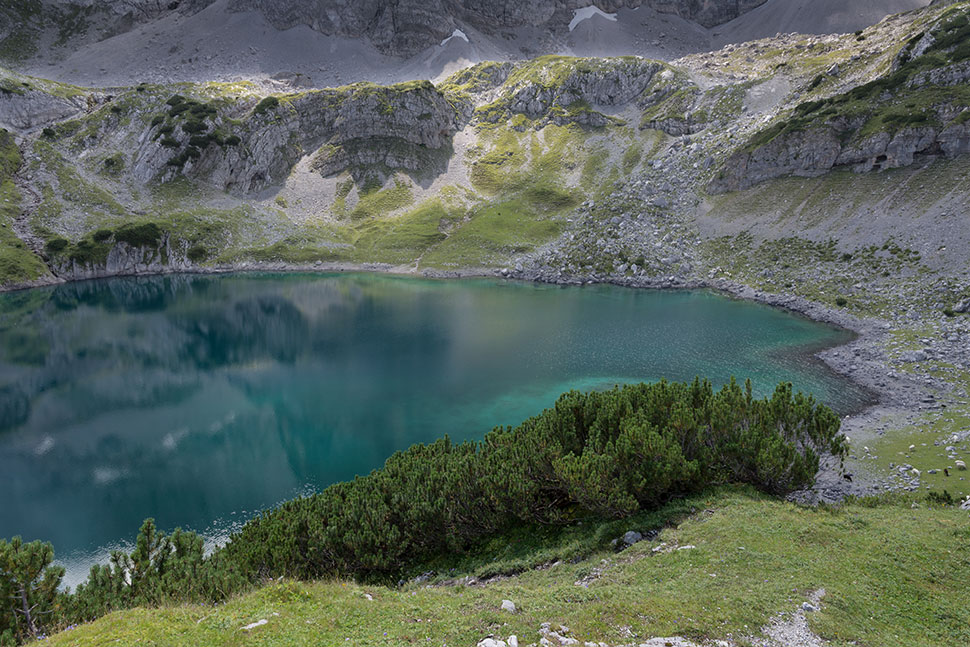 drachensee, miemingerkette