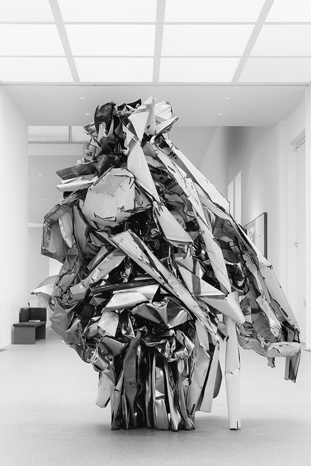 my body is a cage/the shrike