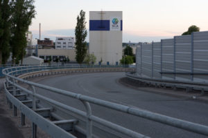 Papierfabrik Mainz-Kostheim