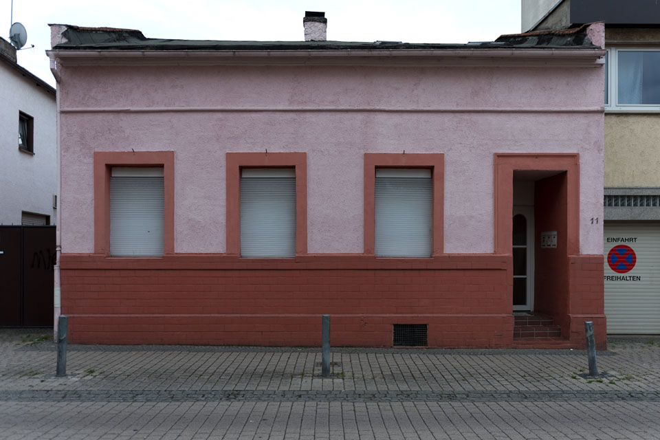 Wohnhaus Mainz-Kastel