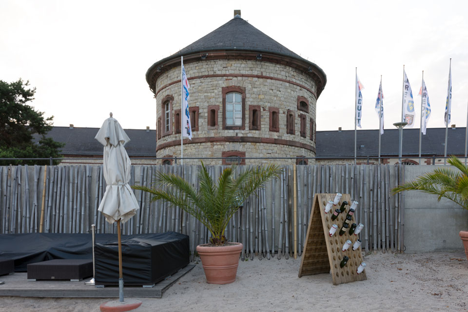 Reduit Mainz-Kastel