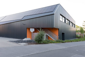 Sporthalle Mainz-Kostheim