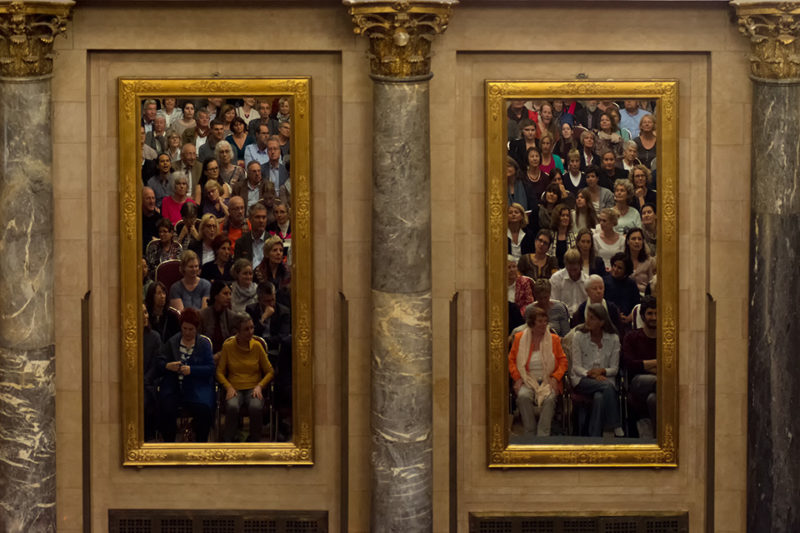 audience