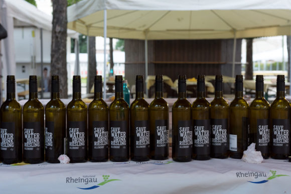 Weinfest Wiesbaden 2017 morning after #1
