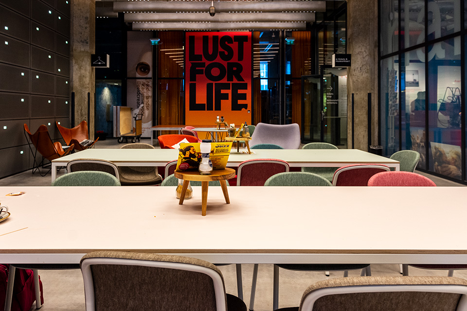 Lust for Life, Nederlands Fotomuseum, Rotterdam
