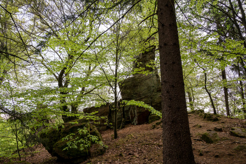 Spitzenstein, Taunusstein