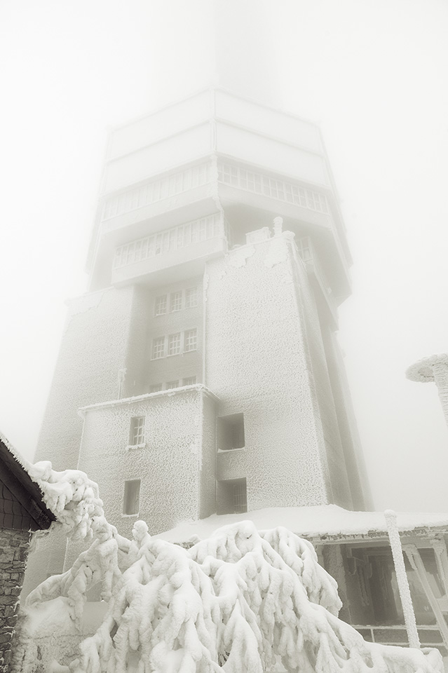 Feldberg#8 Fernmeldeturm