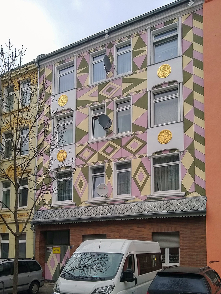 FAŢADĂ|FASSADE #6