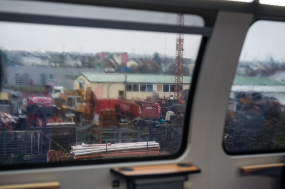 Train Journey #16, RB 22 Limburg