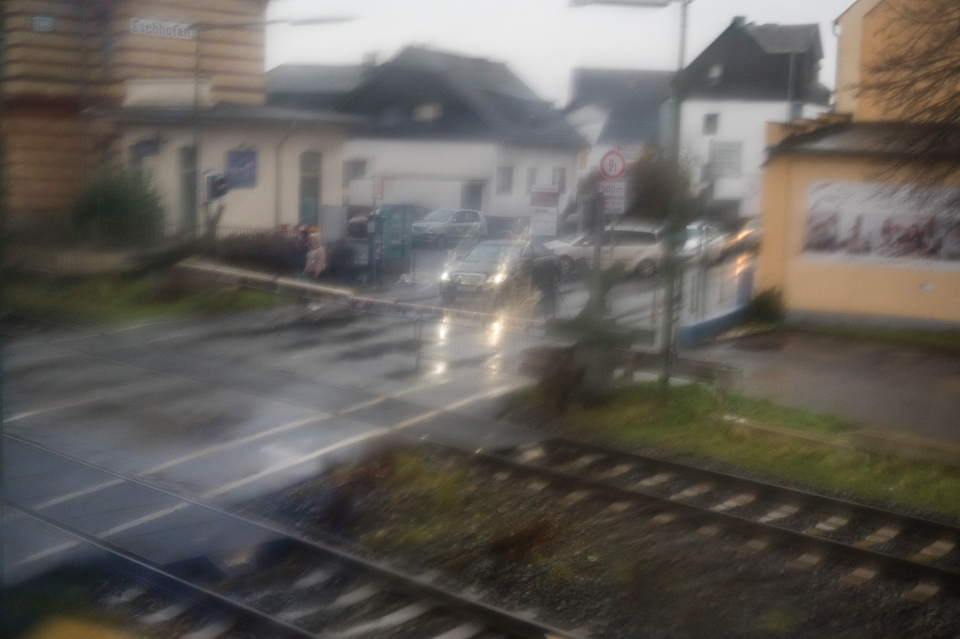 Train Journey #13, RB 22 Limburg