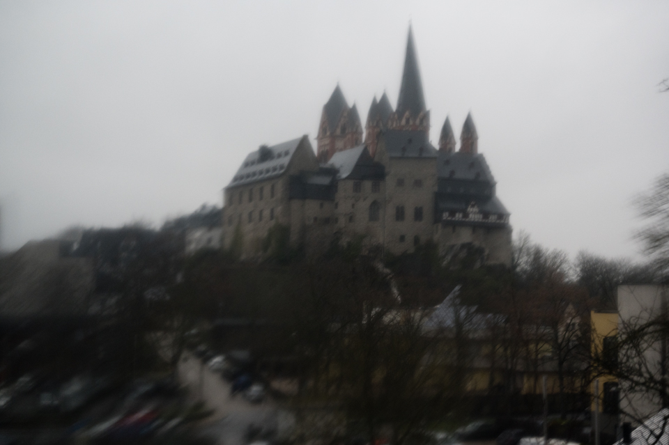 Train Journey #15, RB 22 Limburg