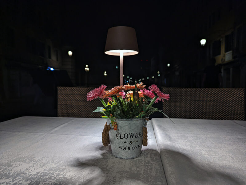 La Serenissima Tischblume #89, Venedig