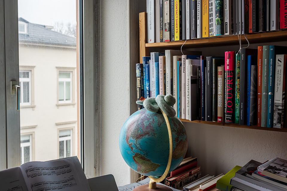 Fotoessay: Versuch über das Vergehen der Zeit